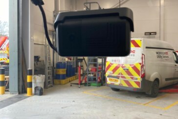 M Group Services Plant & Fleet Solutions invests in new safety camera technology