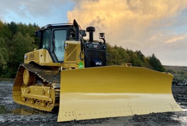 The Sirius Group welcomes the world’s first electric dozer