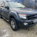 AMI Group | Ford Ranger stolen in the dark of the night recovered