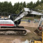 Coleman & Company hold sale of demolition equipment on 27th November in Birmingham