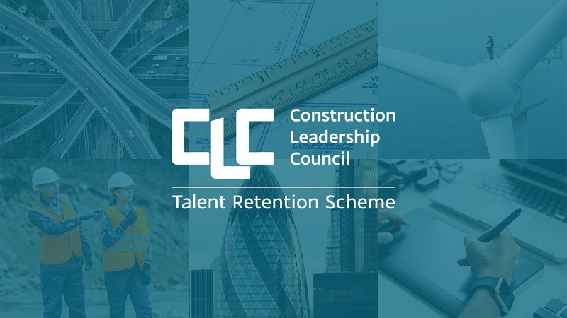 Construction Talent Retention Scheme reveals industry is still recruiting