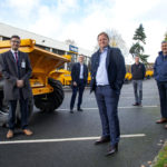 Bateman Groundworks Ltd in substantial dumper deal with Thwaites