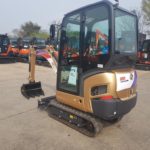 GAP Group and Kubota team up for golden donation to construction charity
