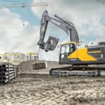 Pioneering electro-hydraulic solution significantly improving fuel efficiency in construction equipment