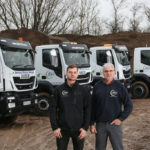 IVECO Stralis X-WAY tips the balance for Jeremy Bishop Haulage