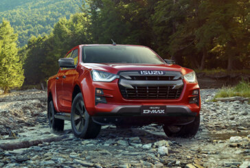 The All-New Isuzu D-Max arrives in showrooms March 2021