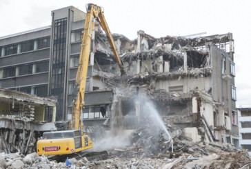 O’Keefe wins a listing with national demolition framework