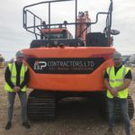 DDP Contractors prospers with new Doosan excavator