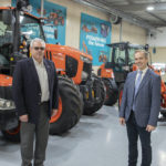 Kubota announces further market expansion with Lister Wilder