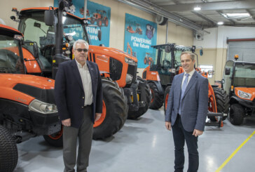 Kubota announces further market expansion with Lister Wilder