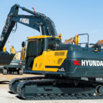 Hyundai Construction Equipment unveil brand new stage V excavator in 20-tonne class offering substantial performance gains