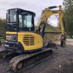 Owner-operator hits the jackpot with Yanmar ViO57 excavator