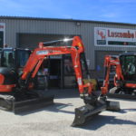 Customer demand drives Luscombe Plant Hire’s continued investment in Kubota