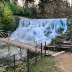 Land & Water completes works on Blenheim Grand Cascade Apron as part of larger restoration project