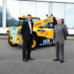 M O’Brien takes charge with JCB electric loadalls
