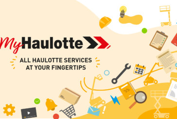 Haulotte unveils its new service portal: MyHaulotte.com