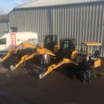 SANY announce Fitzgerald Plant Services as new dealer for South Wales