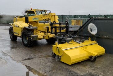 Sale of tenth Dual Power Master bring Bema Sweeper’s 2020 to an end on a high