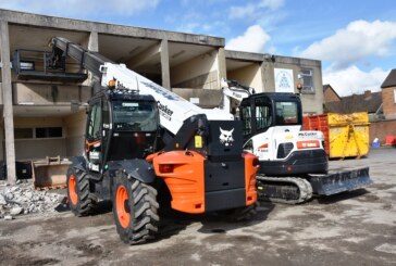 McCusker Demolition purchases first Bobcat machines