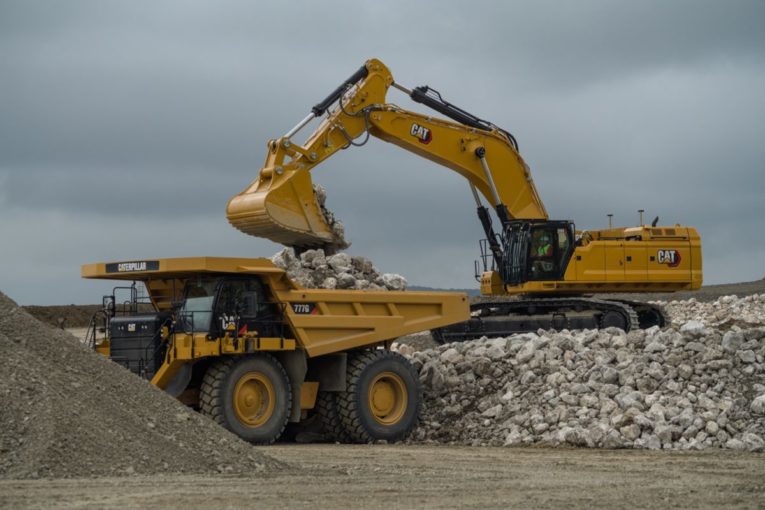 Caterpillar Reveal Next-generation Excavators - Construction Plant News