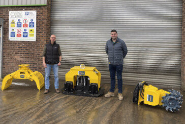 Coyle Equipment Services receive Epiroc Dealer of the Year Award
