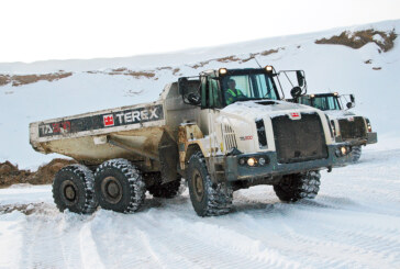 Five ways to maintain your dump truck during winter