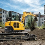 Yanmar ViO50-6B | Power and durability for urban worksites