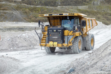 Quarry operator cuts costs and downtime with telematics tyre monitoring solution
