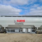 Utranazz add new Sami horizontal silo to their range