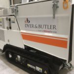 Dyer & Butler invests in miniature vacuum excavators to enhance excavation safety procedures