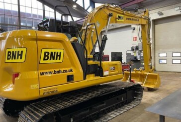UK’s first next generation 313 GC delivered to BNH