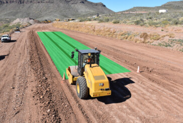 Cat launches paving solutions