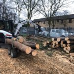 New Bobcat excavators increase versatility for Hirst Brothers