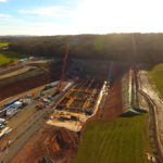 Collins Earthworks complete excavation at Long Itchington Wood Tunnel