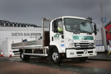 Isuzu continues to be in pole position with Apex Scaffolding
