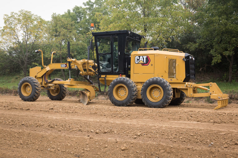 Cat introduces new dozer and motor grader technologies - Construction ...