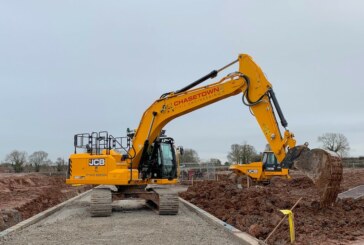 X marks the spot as JCB seals big deal for excavators