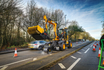 First deal signed for JCB pothole fixer