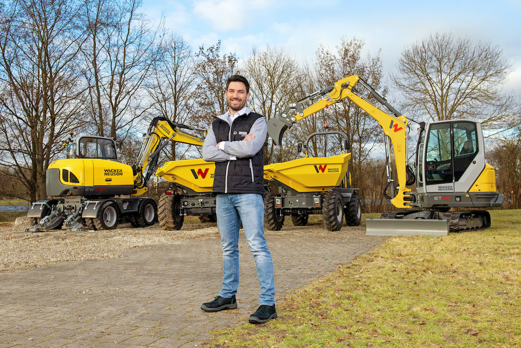 Wacker Neuson Group Optimistic About 2021 - Construction Plant News