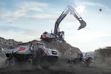 Doosan XiteCloud presented for first time at Hillhead Digital