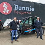 Faresin Electric Telehandler for Bennie Equipment