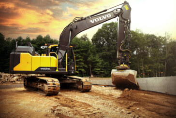 Volvo Construction Equipment & Engcon | Joining forces