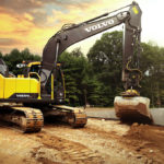 Engcon and Volvo launch a global collaboration