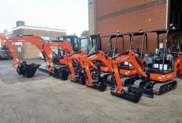 Smiths Hire goes from strength to strength with Kubota