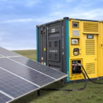 Atlas Copco’s new Energy Storage Systems optimize high-power applications with up to 2MW of energy