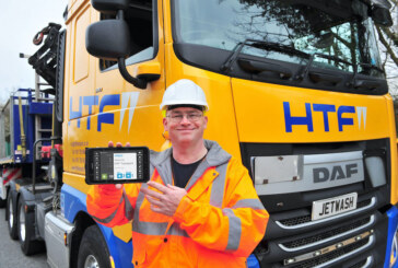 HTF Transport drives efficiency gains with BigChange