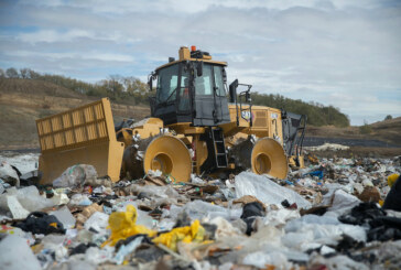 CAT introduces landfill compactor