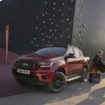Ford adds Ranger Stormtrak and Wolftrak Limited Editions to pick-up range
