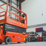 Speedy begins major fleet expansion plan with electric lift investment
