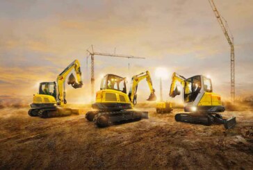 New solutions by Wacker Neuson for the construction site